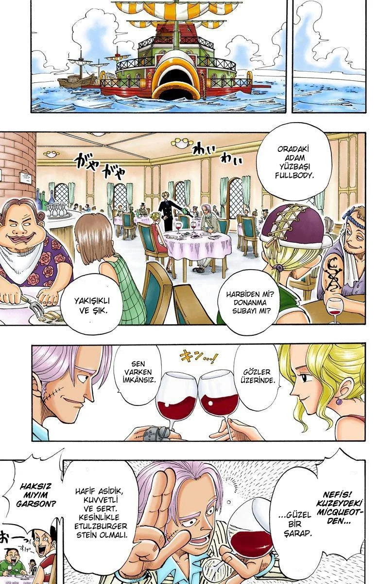 One Piece - Bölüm 43 - Sayfa 11