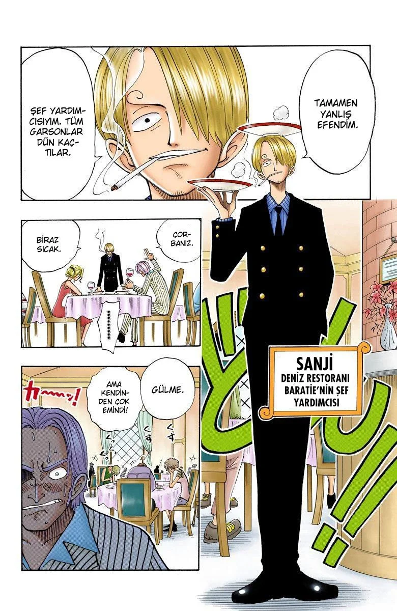 One Piece - Bölüm 43 - Sayfa 12