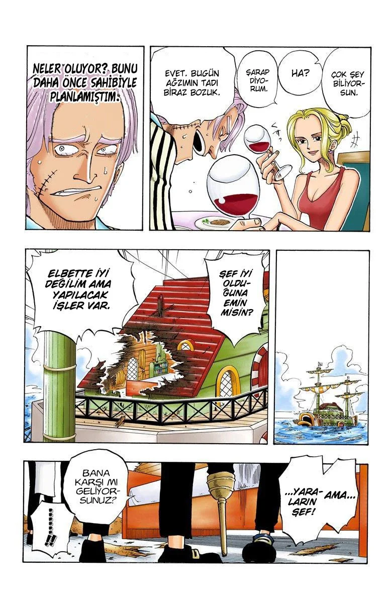 One Piece - Bölüm 43 - Sayfa 13