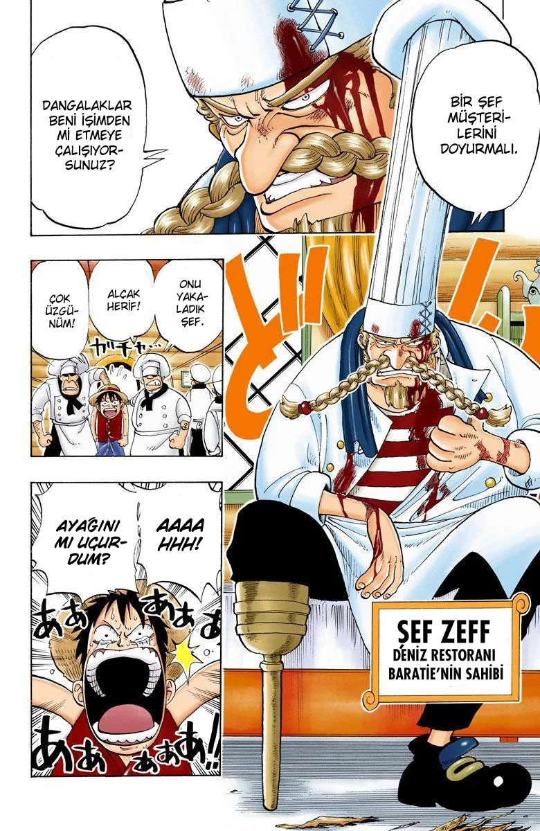 One Piece - Bölüm 43 - Sayfa 14