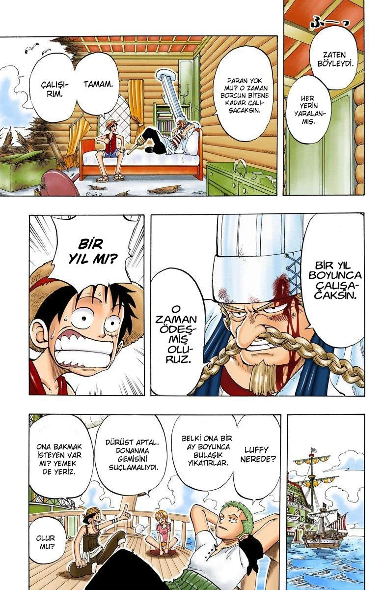 One Piece - Bölüm 43 - Sayfa 15