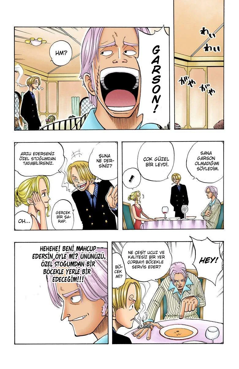 One Piece - Bölüm 43 - Sayfa 16