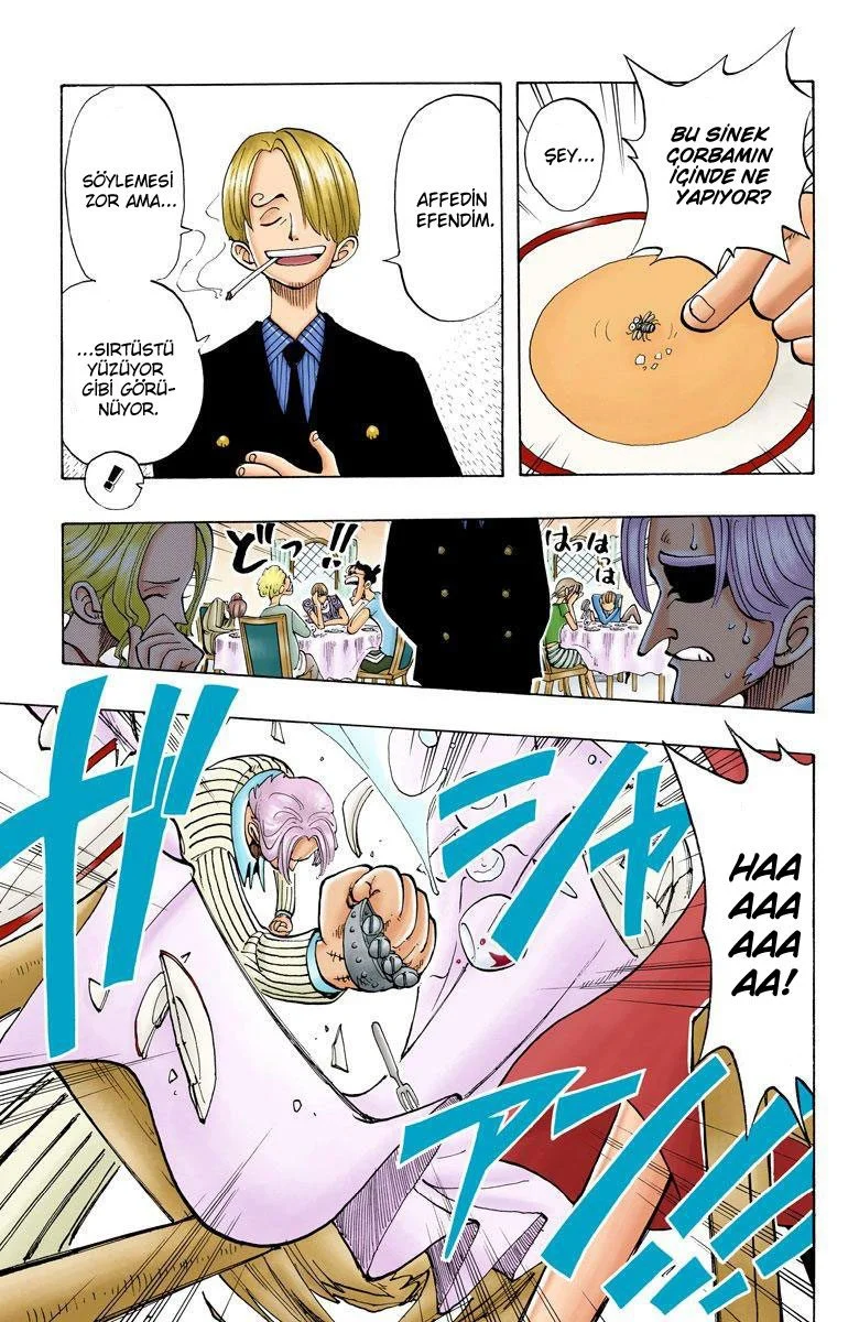 One Piece - Bölüm 43 - Sayfa 17