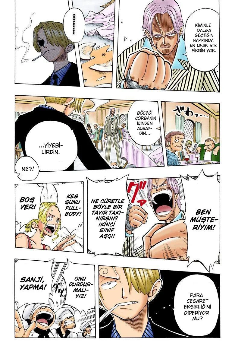 One Piece - Bölüm 43 - Sayfa 18