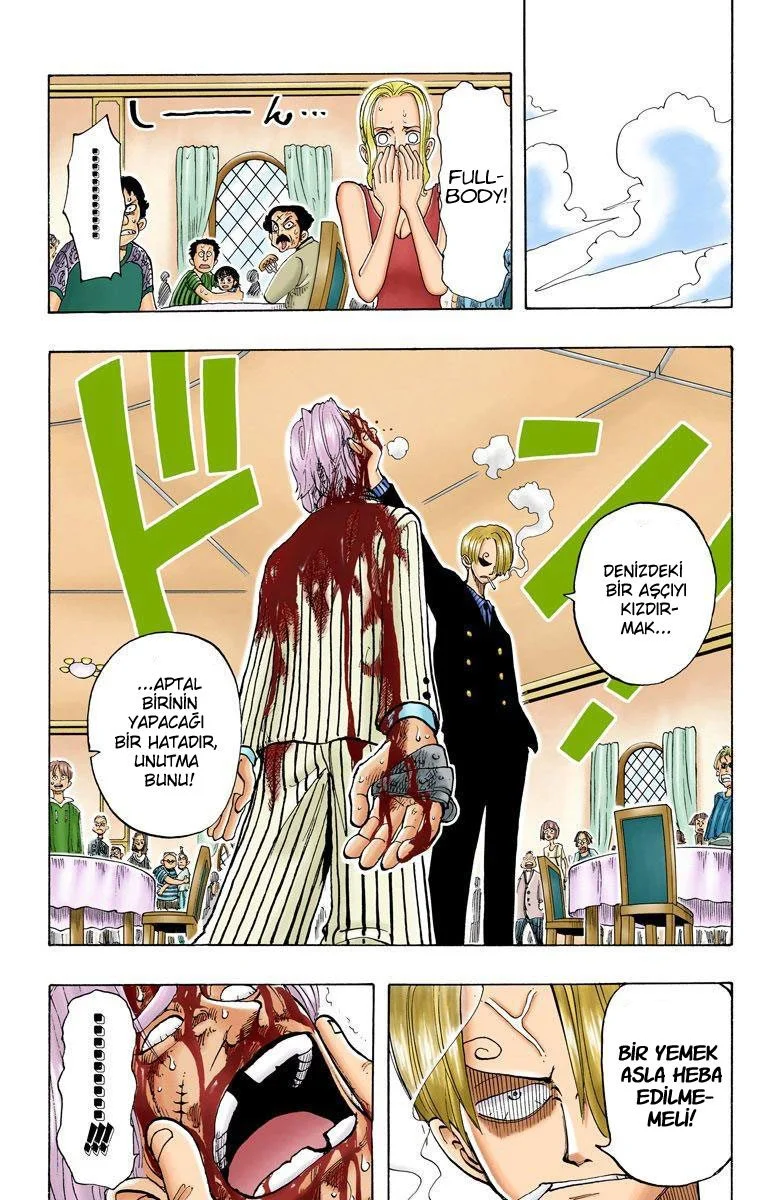 One Piece - Bölüm 43 - Sayfa 19