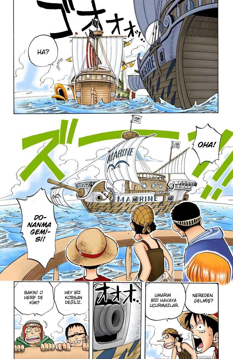 One Piece - Bölüm 43 - Sayfa 4