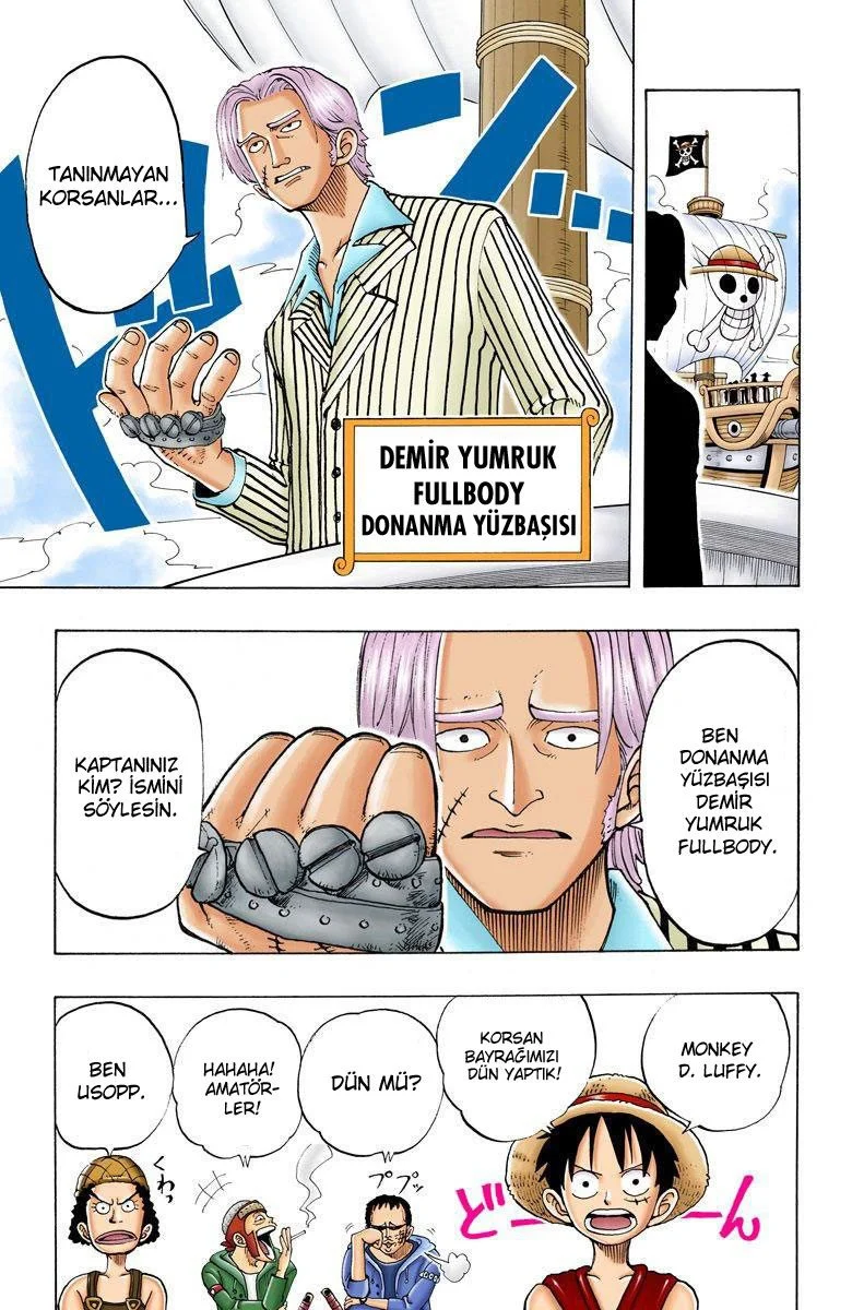 One Piece - Bölüm 43 - Sayfa 5
