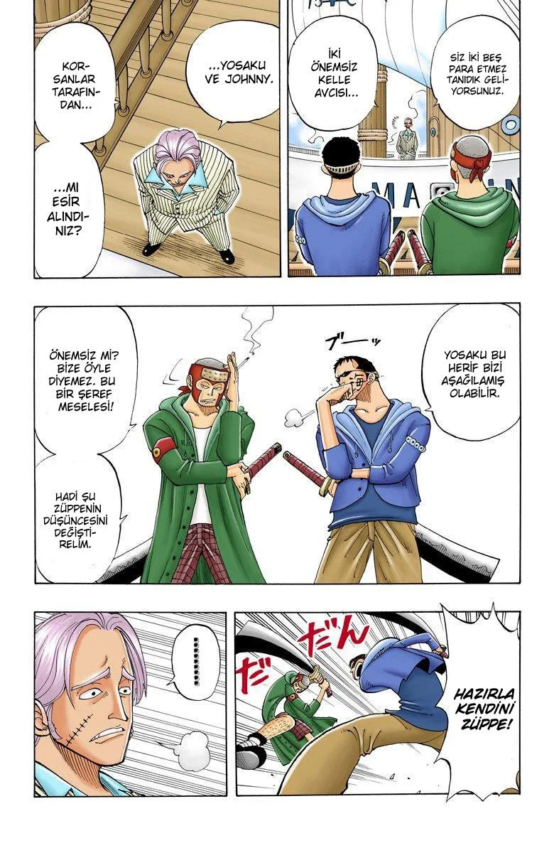 One Piece - Bölüm 43 - Sayfa 6