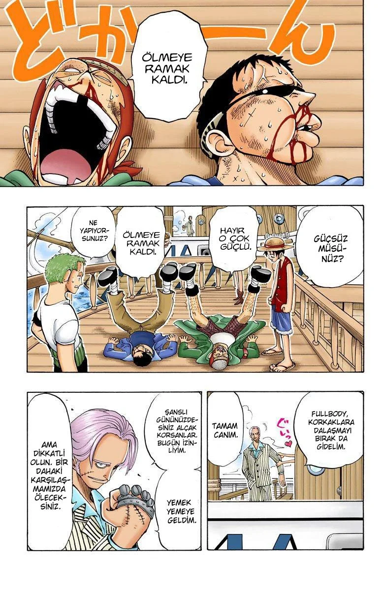 One Piece - Bölüm 43 - Sayfa 7