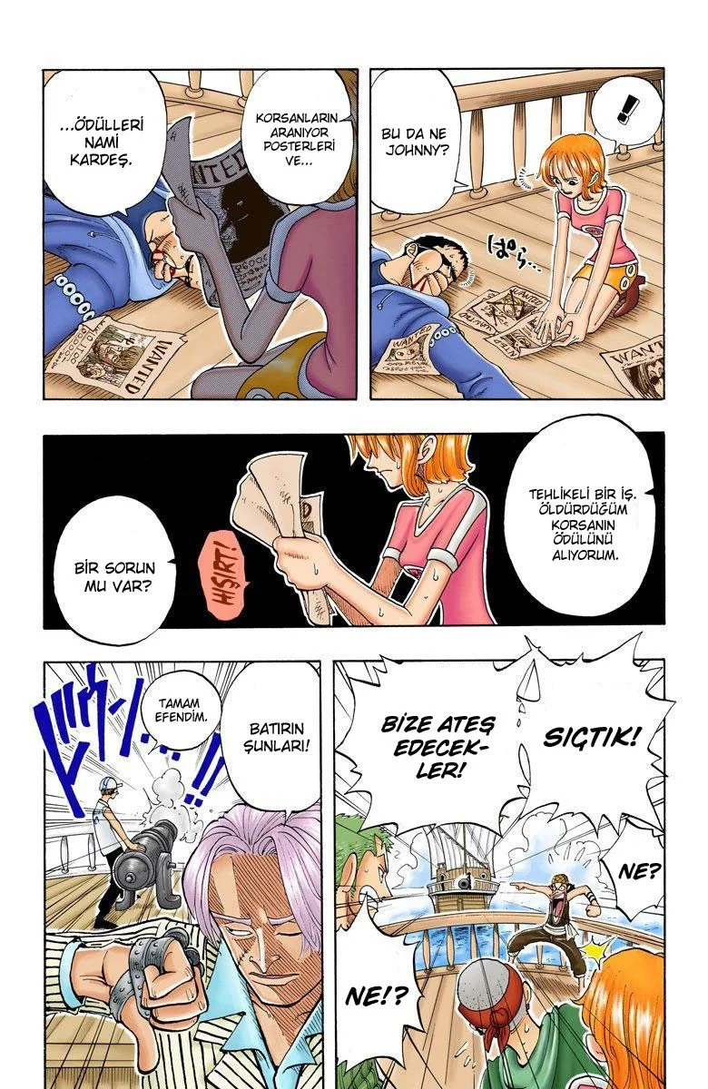 One Piece - Bölüm 43 - Sayfa 8