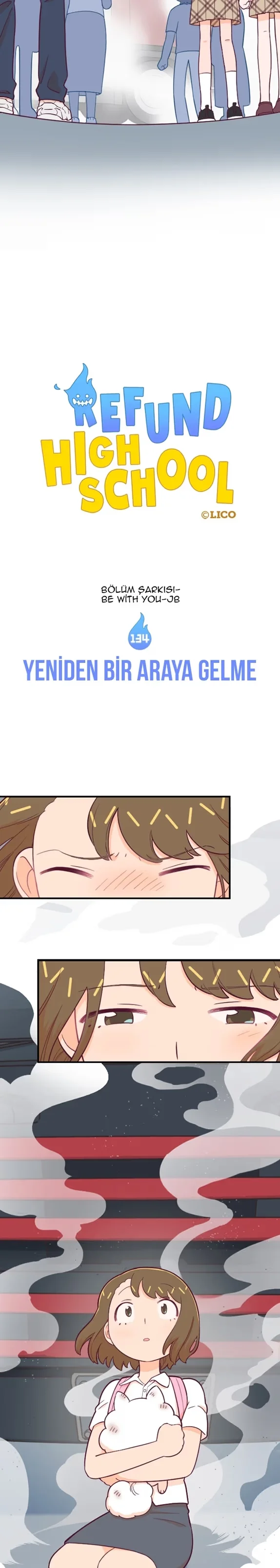 Refund High School - Bölüm 134 - Sayfa 4