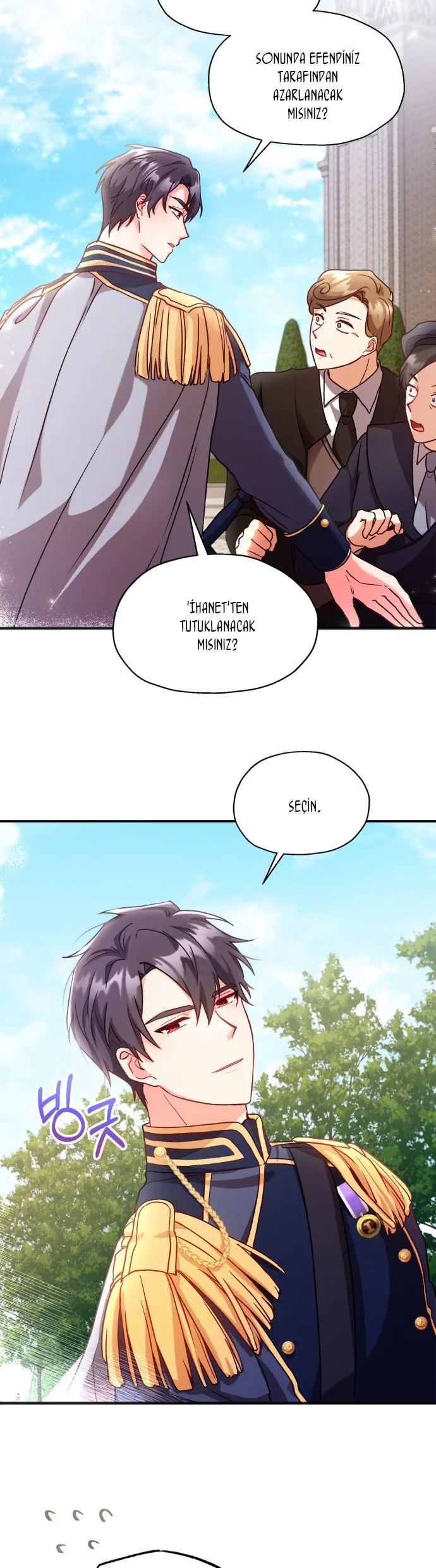 Ways to Break Up with the Male Lead - Bölüm 2 - Sayfa 17