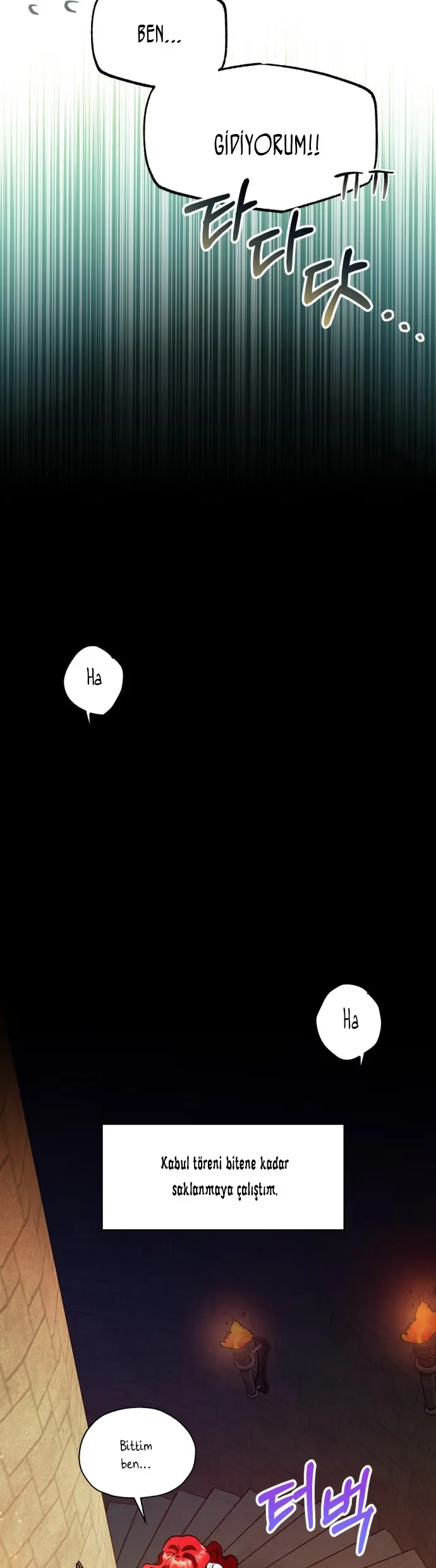Ways to Break Up with the Male Lead - Bölüm 2 - Sayfa 18