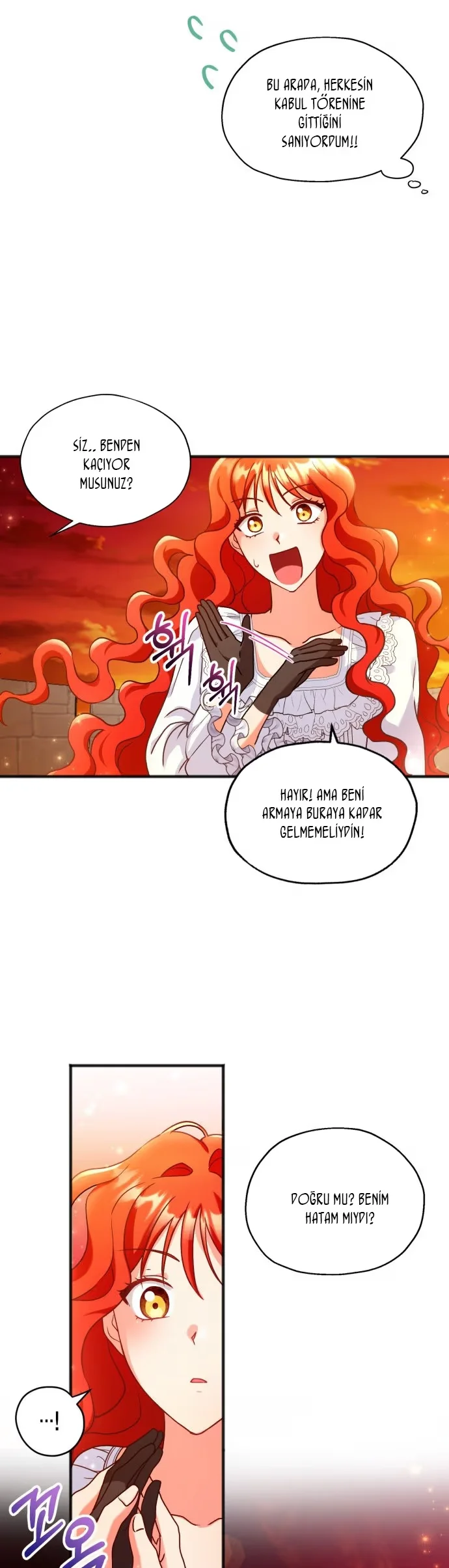 Ways to Break Up with the Male Lead - Bölüm 2 - Sayfa 22