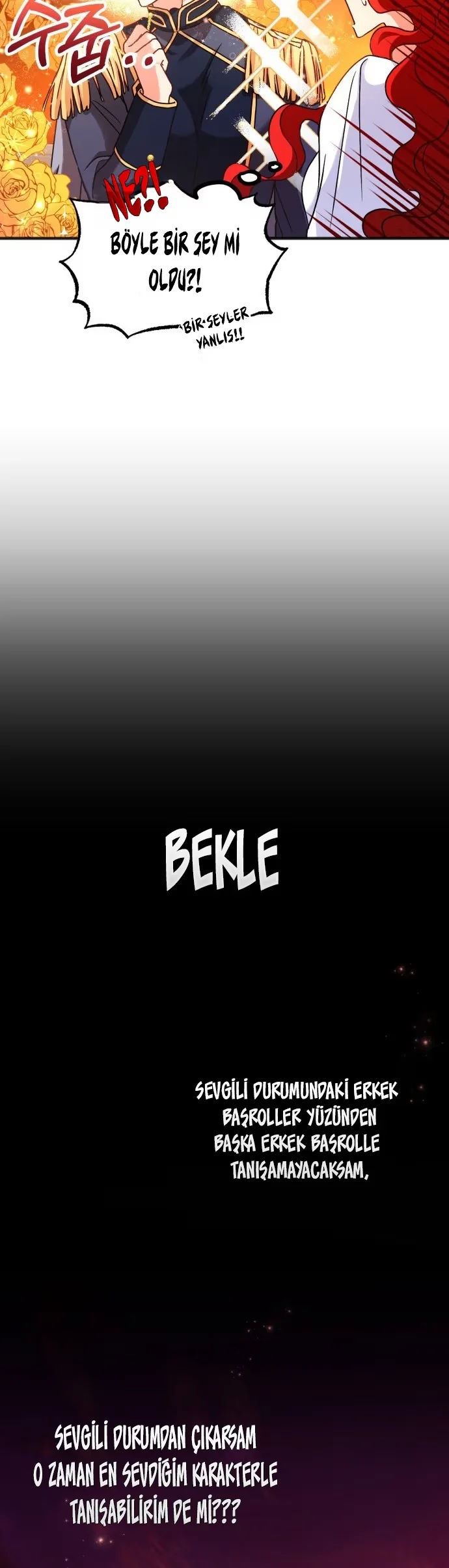 Ways to Break Up with the Male Lead - Bölüm 2 - Sayfa 24