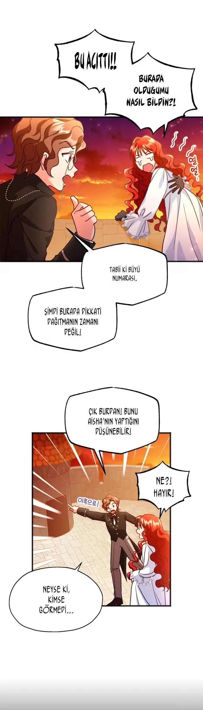 Ways to Break Up with the Male Lead - Bölüm 2 - Sayfa 35