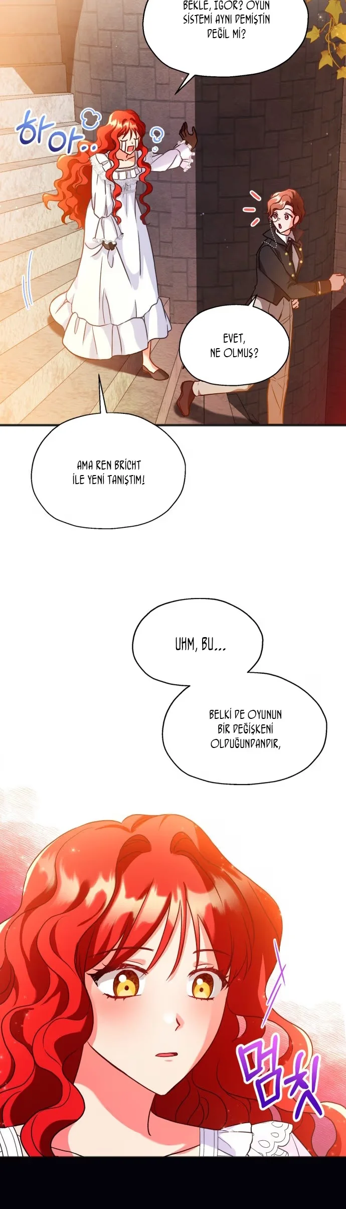 Ways to Break Up with the Male Lead - Bölüm 2 - Sayfa 38