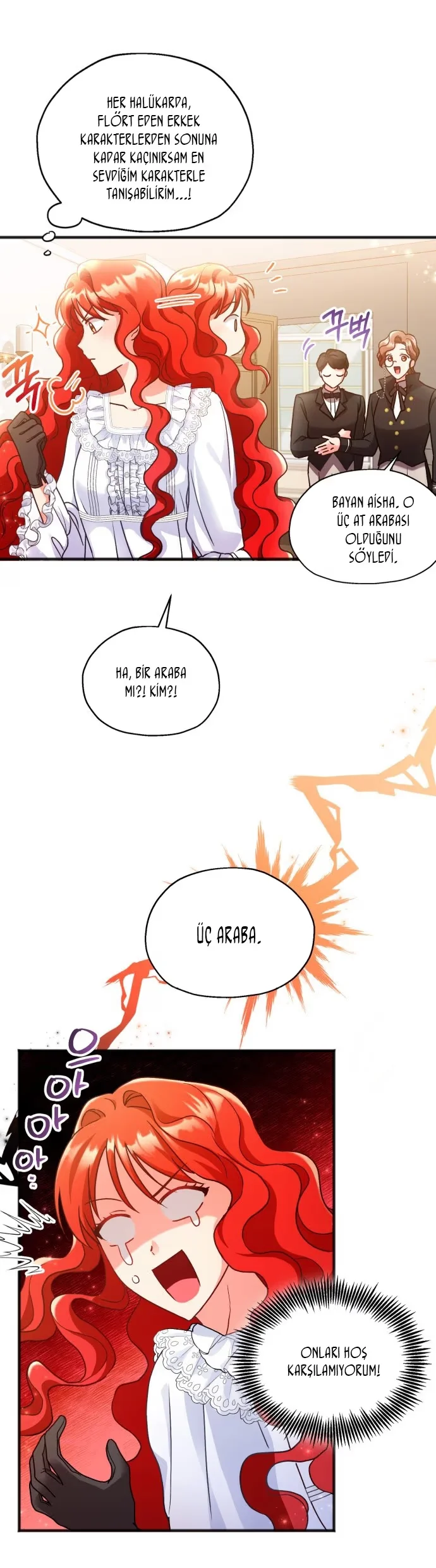 Ways to Break Up with the Male Lead - Bölüm 2 - Sayfa 8