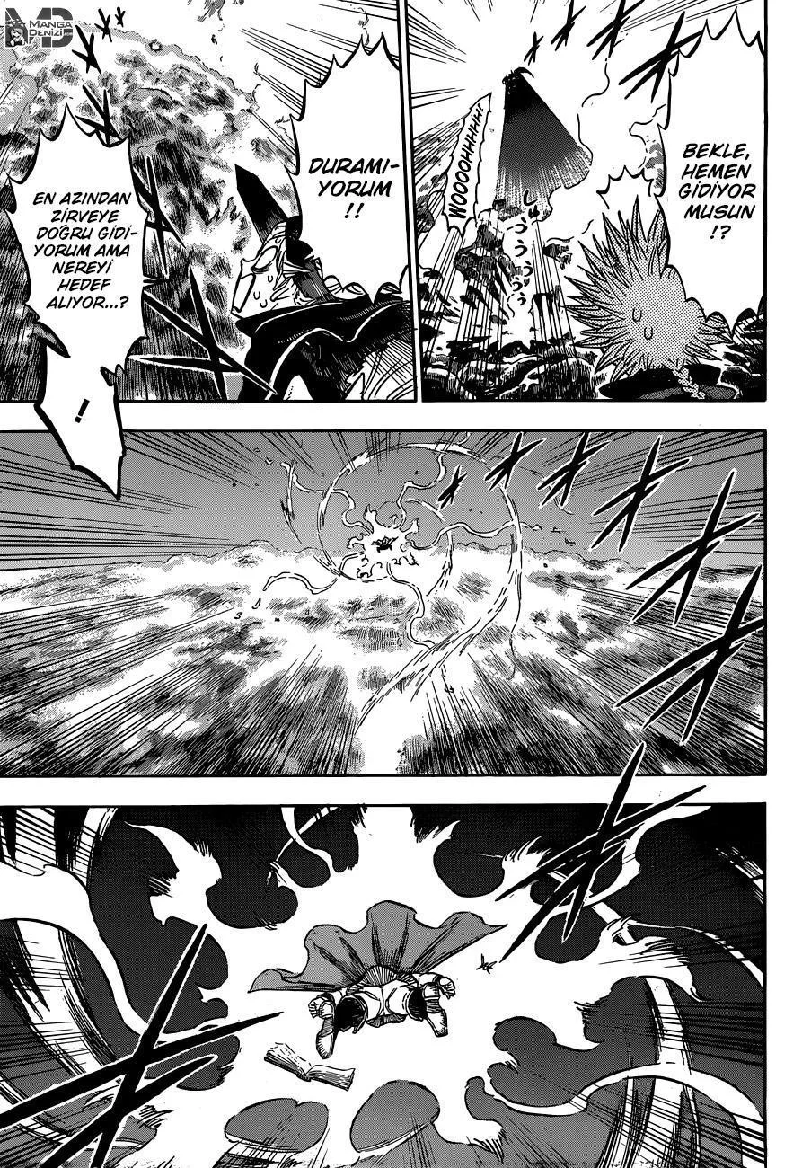 Black Clover - Bölüm 110 - Sayfa 12