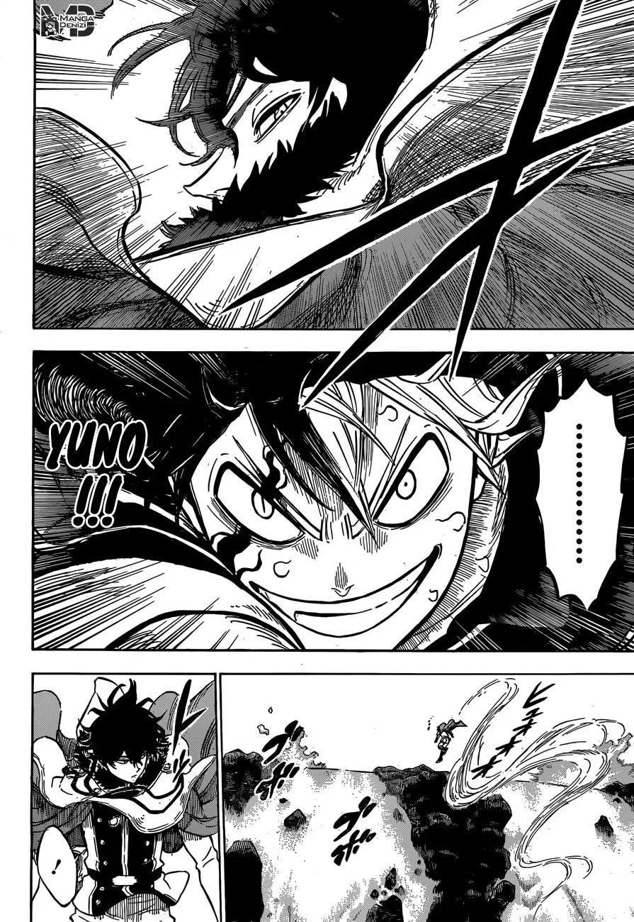 Black Clover - Bölüm 110 - Sayfa 13