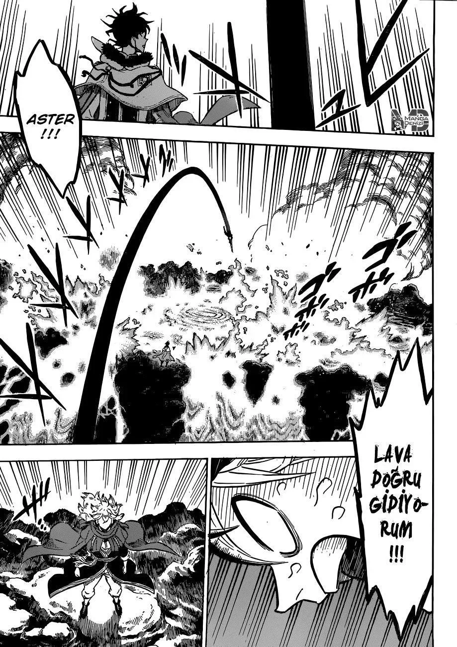 Black Clover - Bölüm 110 - Sayfa 14