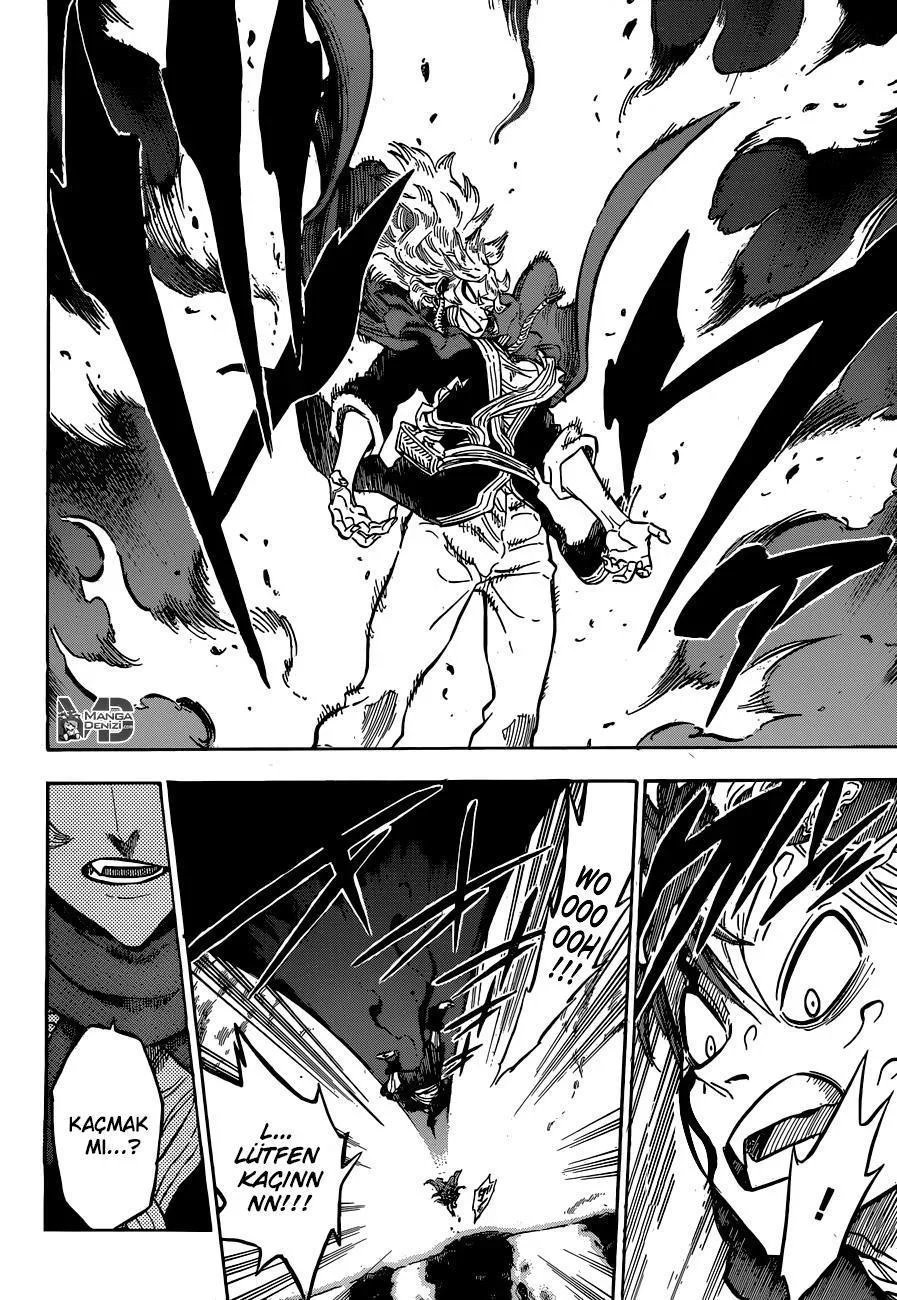 Black Clover - Bölüm 110 - Sayfa 15
