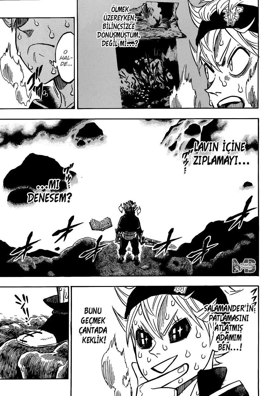 Black Clover - Bölüm 110 - Sayfa 4