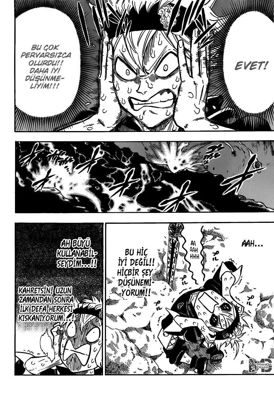 Black Clover - Bölüm 110 - Sayfa 5