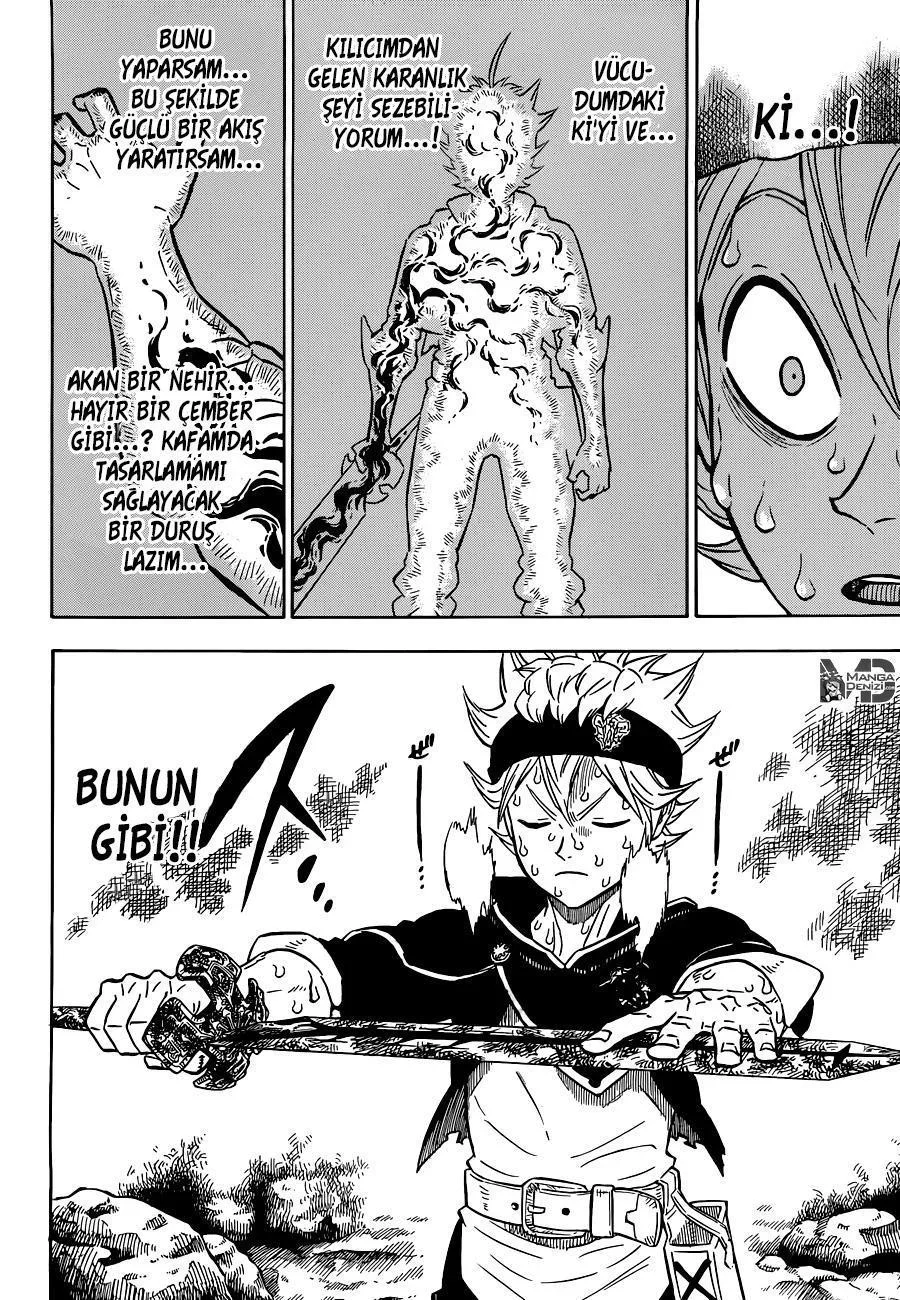 Black Clover - Bölüm 110 - Sayfa 7