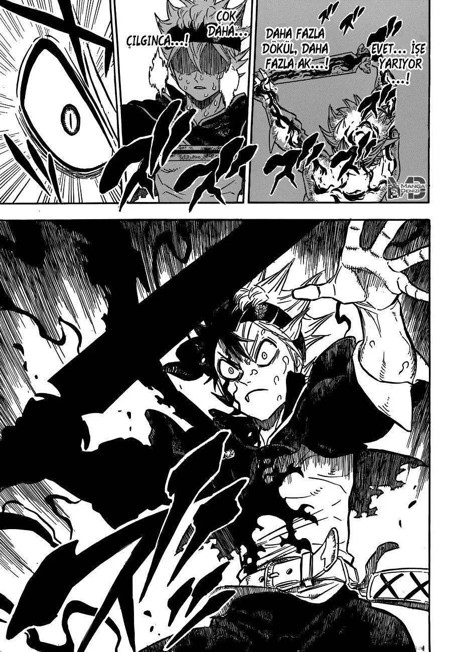 Black Clover - Bölüm 110 - Sayfa 8