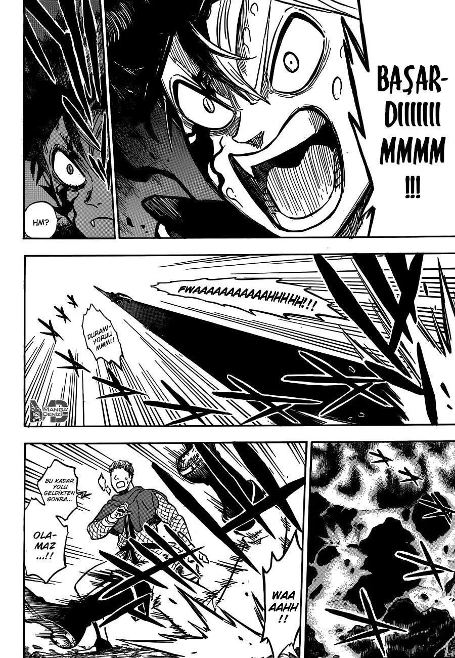 Black Clover - Bölüm 110 - Sayfa 9