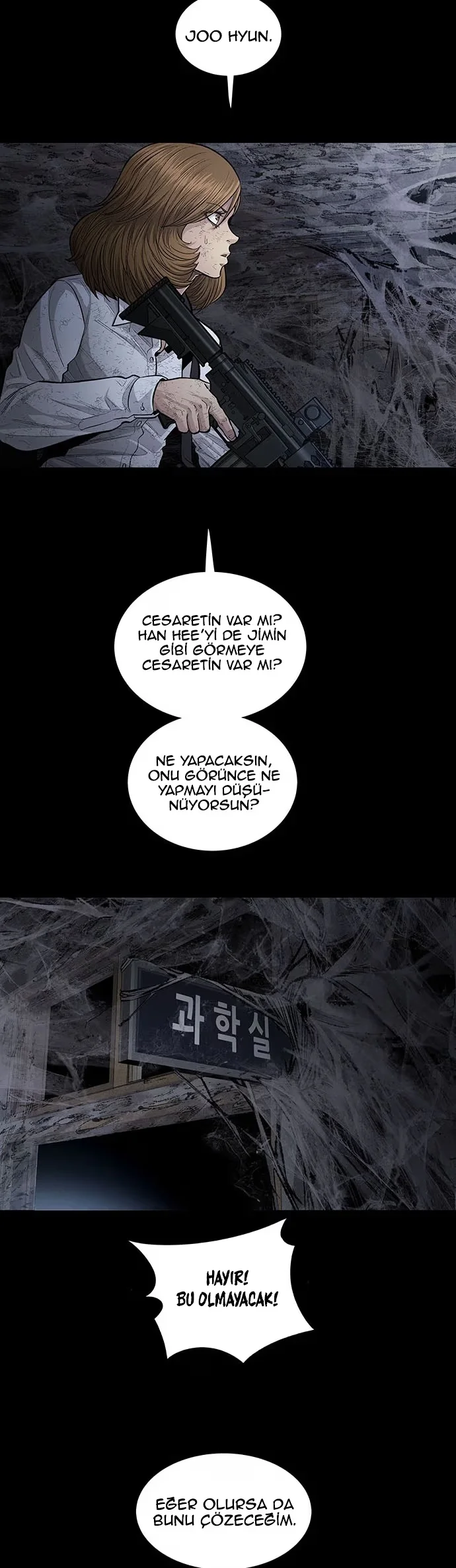 Dead Queen - Bölüm 19 - Sayfa 27