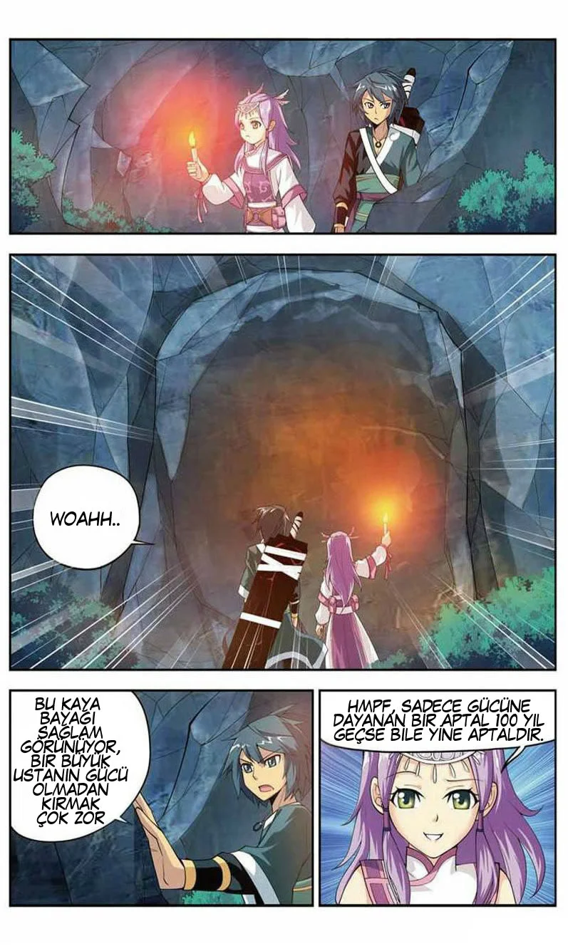 Battle Through the Heavens - Bölüm 22 - Sayfa 21