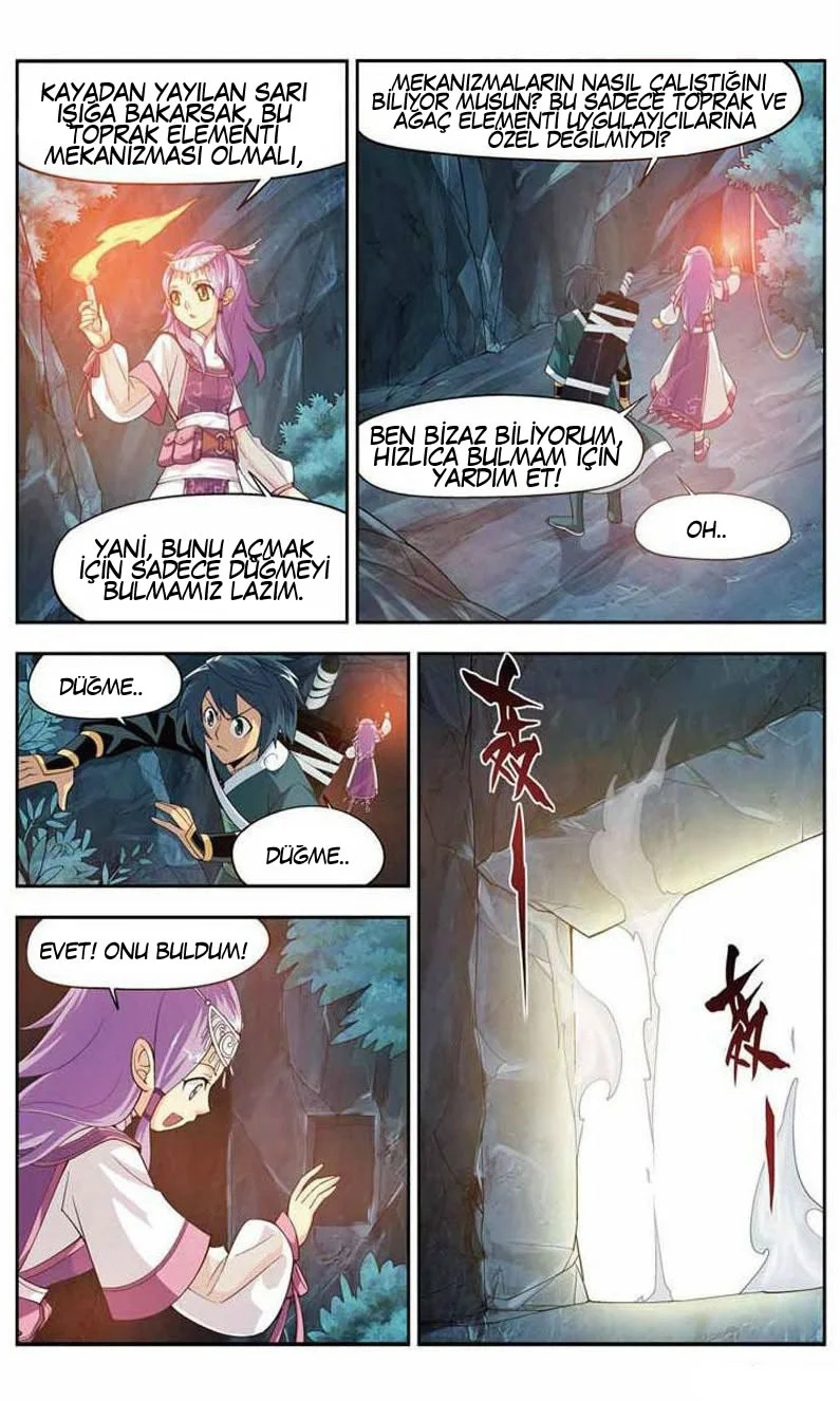 Battle Through the Heavens - Bölüm 22 - Sayfa 22