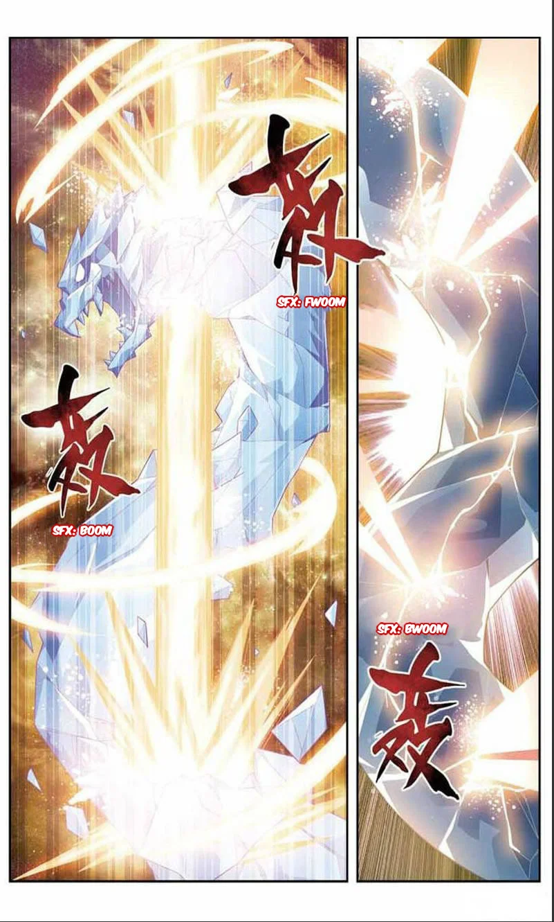 Battle Through the Heavens - Bölüm 22 - Sayfa 5