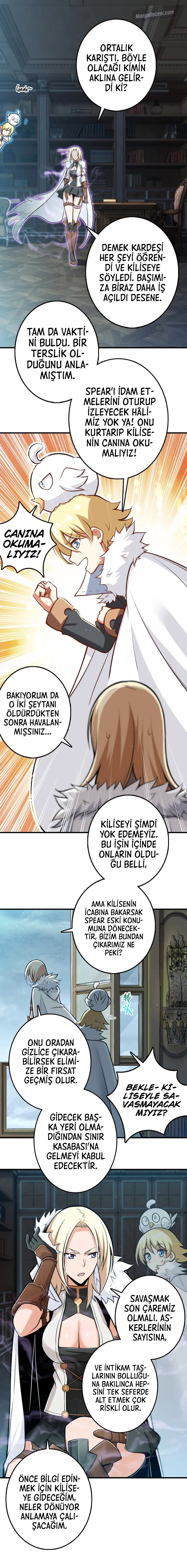 Release That Witch - Bölüm 251 - Sayfa 11