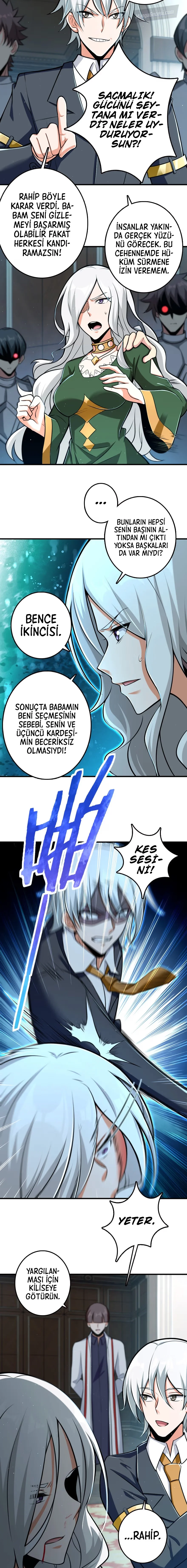 Release That Witch - Bölüm 251 - Sayfa 9