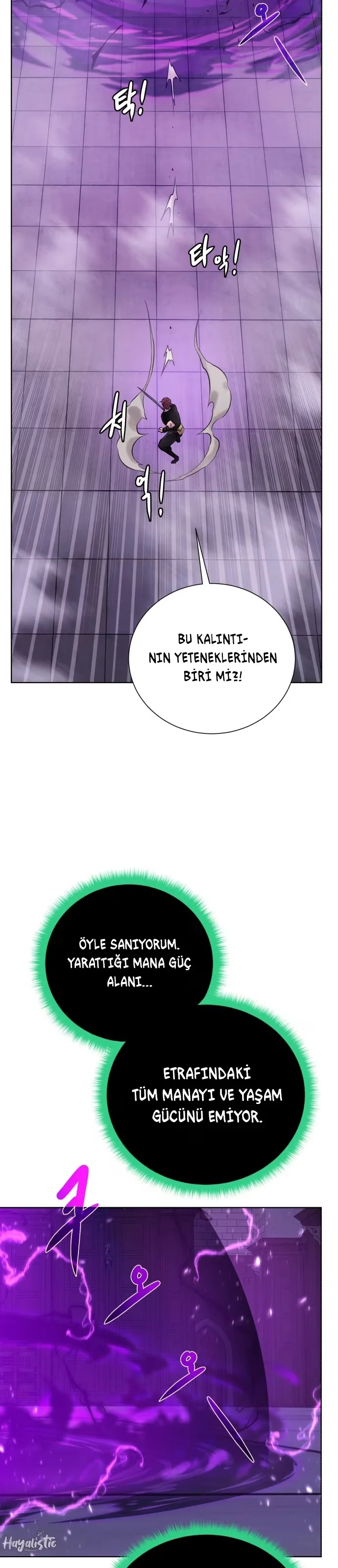 Dungeons & Artifacts - Bölüm 141 - Sayfa 32