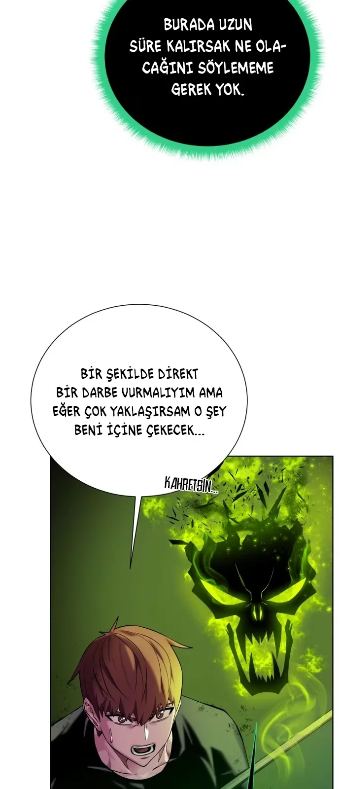 Dungeons & Artifacts - Bölüm 141 - Sayfa 33