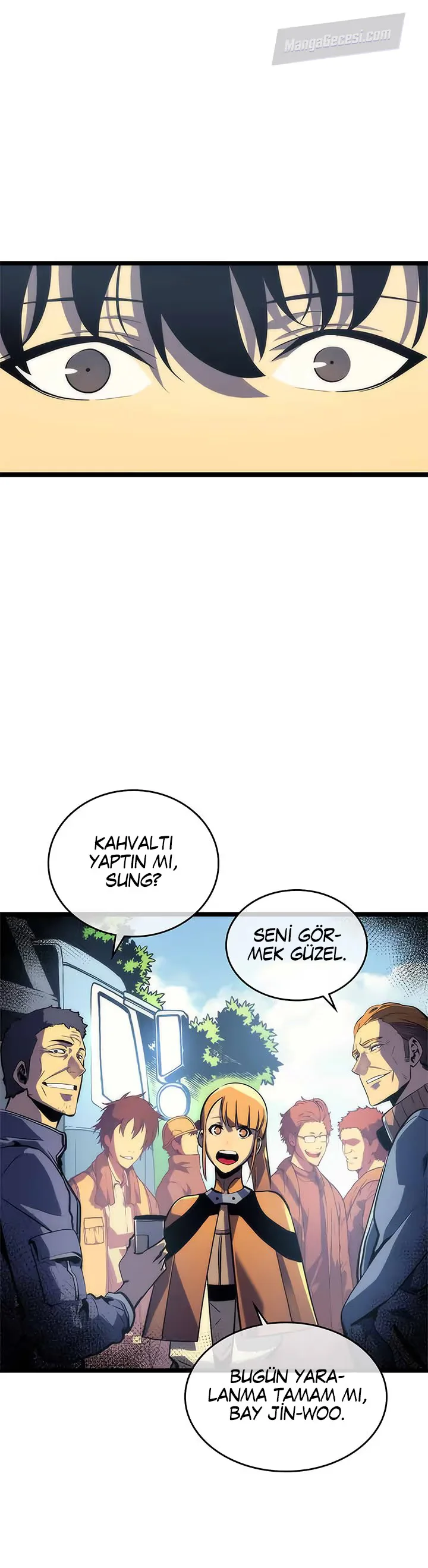 Solo Leveling - Bölüm 68 - Sayfa 11