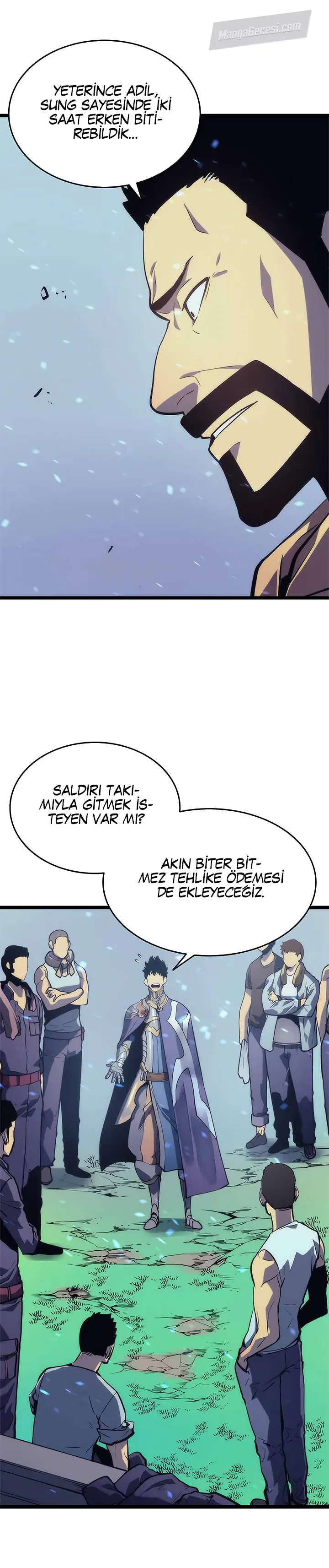 Solo Leveling - Bölüm 68 - Sayfa 18