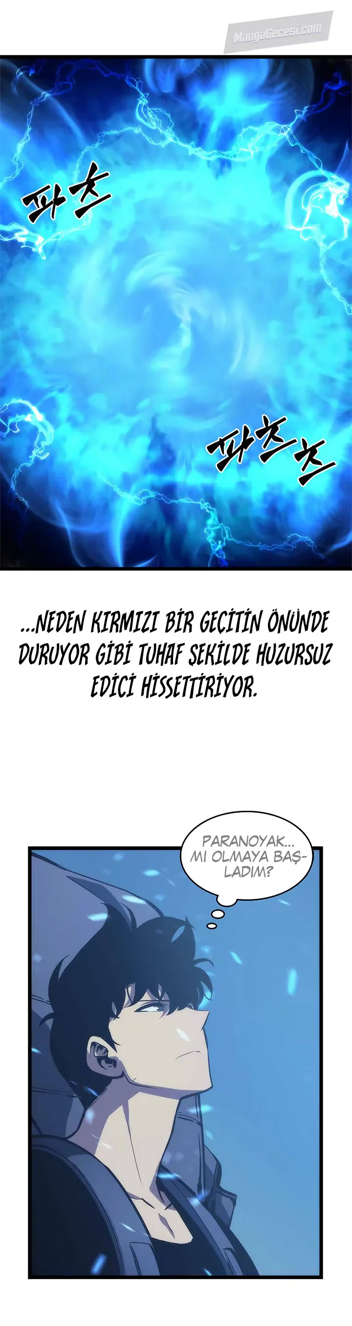 Solo Leveling - Bölüm 68 - Sayfa 34