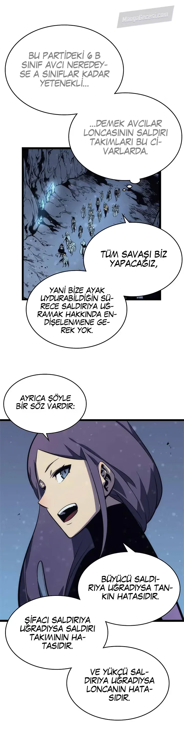 Solo Leveling - Bölüm 68 - Sayfa 38