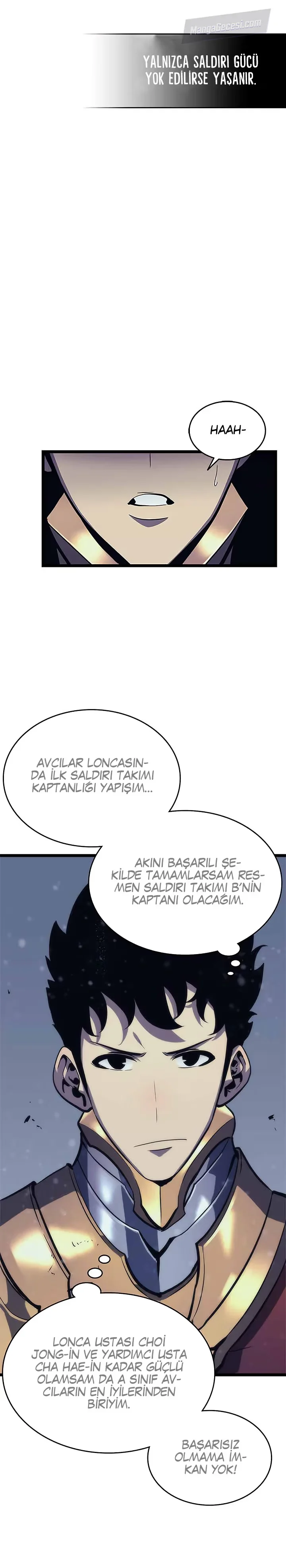 Solo Leveling - Bölüm 68 - Sayfa 40