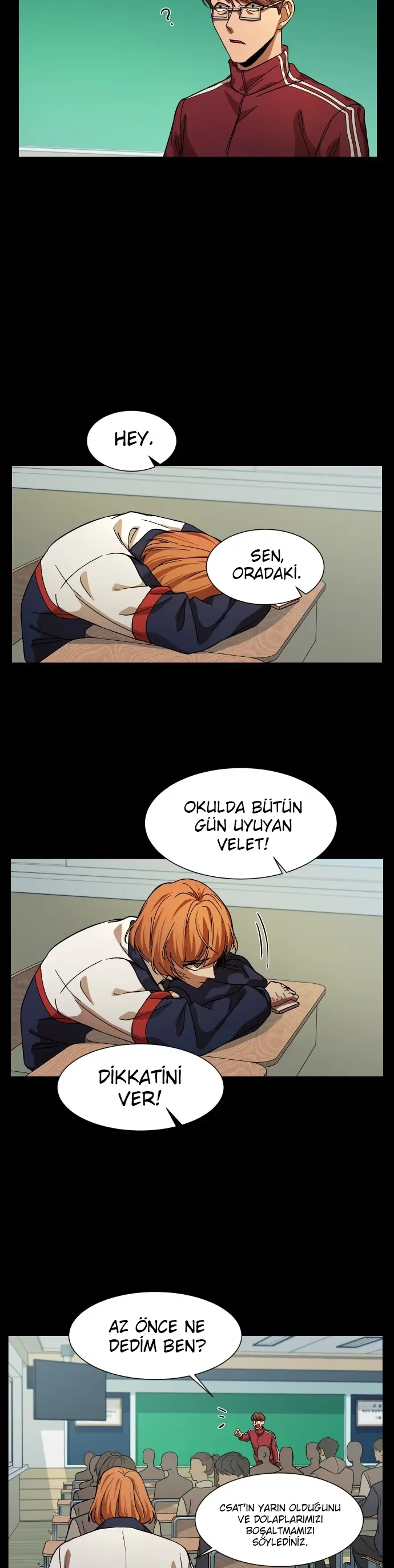 Get Back - Bölüm 32 - Sayfa 21