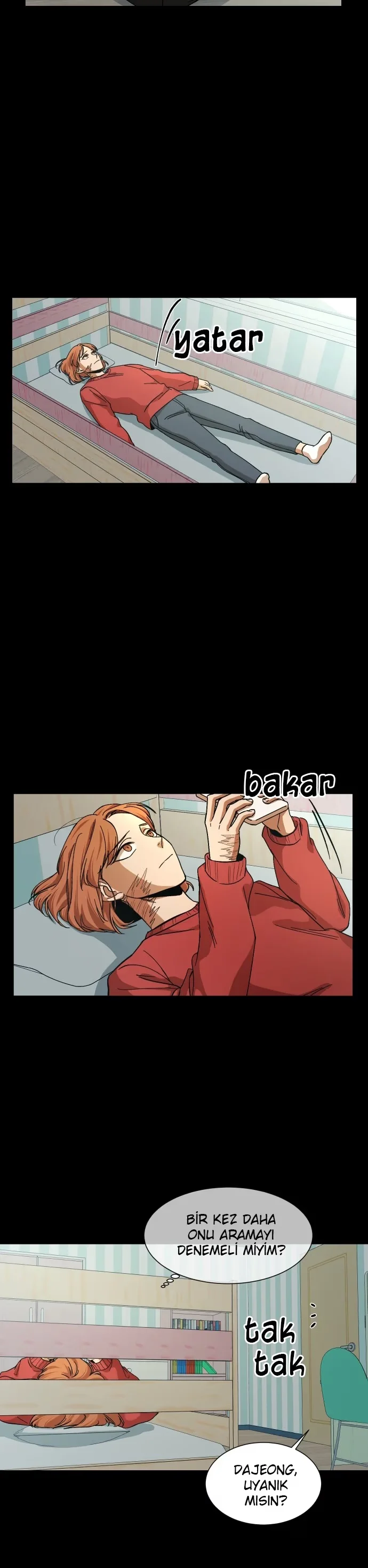 Get Back - Bölüm 32 - Sayfa 25