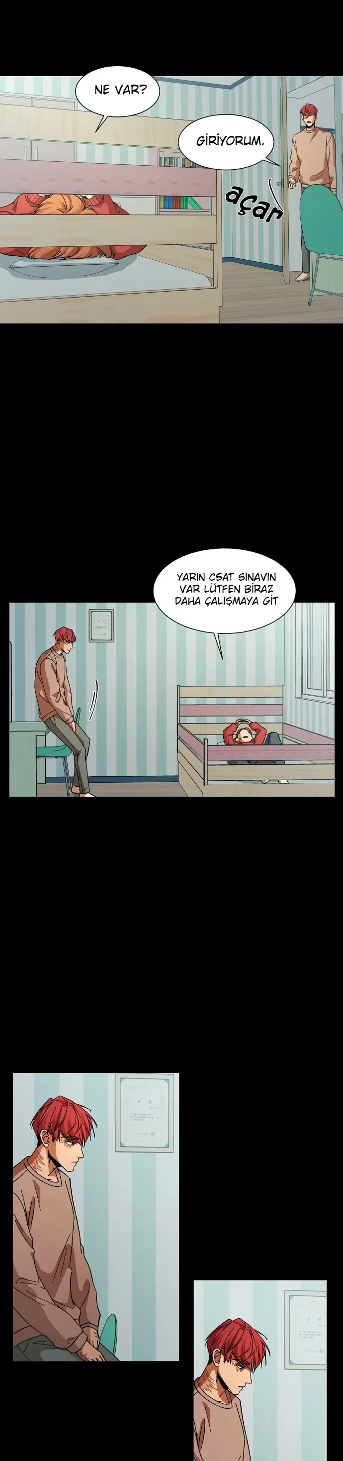 Get Back - Bölüm 32 - Sayfa 26
