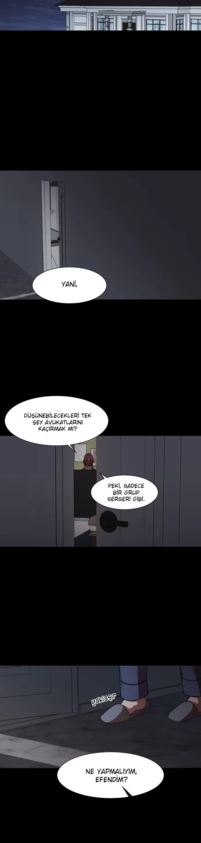 Get Back - Bölüm 32 - Sayfa 6