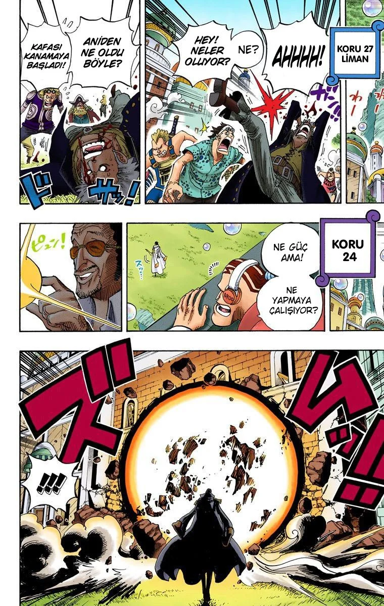 One Piece - Bölüm 508 - Sayfa 10