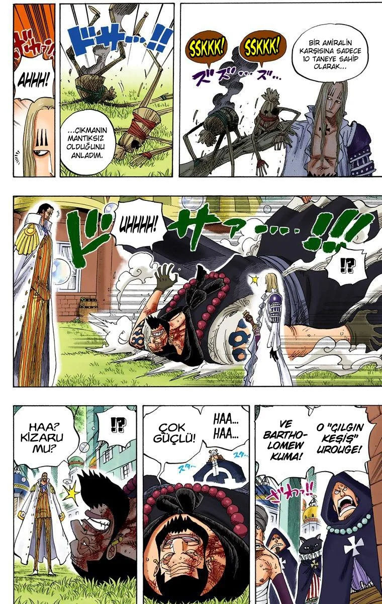 One Piece - Bölüm 508 - Sayfa 12